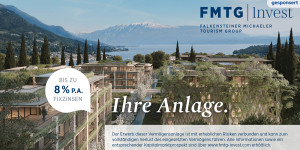 Beitragsbild des Blogbeitrags Pionier in der Hotellerie: Crowdinvesting mit Falkensteiner 