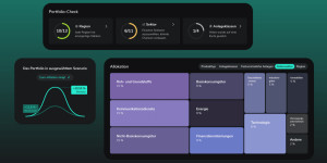 Beitragsbild des Blogbeitrags Neu: Scalable Capital Insights das Analyse-Tool