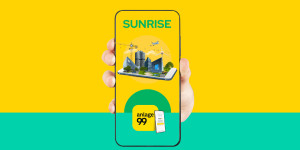 Beitragsbild des Blogbeitrags Sunrise Capital setzt anlage99 der Bank99 fort
