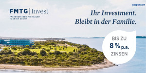 Beitragsbild des Blogbeitrags Investieren & Urlauben Falkensteiner – FMTG-Investment bis 8% p.a. Zinsen 