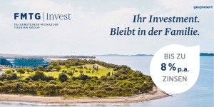 Beitragsbild des Blogbeitrags Investieren & Urlauben Falkensteiner – FMTG-Investment bis 8% p.a. Zinsen