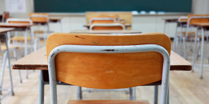 Beitragsbild des Blogbeitrags Zeit in der Volksschule