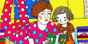 Beitragsbild des Blogbeitrags 5 Tipps für erfolgreiches Lernen mit Volksschulkindern