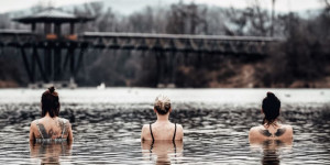 Beitragsbild des Blogbeitrags 15 Gründe, warum du Eisbaden solltest