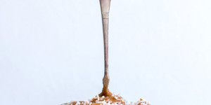 Beitragsbild des Blogbeitrags Kaffee-Cocos-Creme