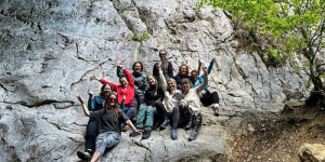 Beitragsbild des Blogbeitrags CLIMB, YOGA & CUISINE Auszeit am Wolfgangsee 