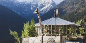 Beitragsbild des Blogbeitrags Lesachtal-Retreat, 2021