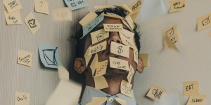 Beitragsbild des Blogbeitrags Stressbewältigung im Alltag