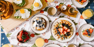 Beitragsbild des Blogbeitrags How Much Should I Eat During HA Recovery? 