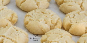 Beitragsbild des Blogbeitrags Delicious 3-step Oatmeal Cashew Cookies