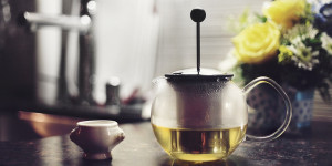 Beitragsbild des Blogbeitrags The power of nature: Birth preparation tea - Recipe 