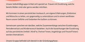 Beitragsbild des Blogbeitrags Regelfrei - Selbsthilfegruppe für Frauen (Mütter) mit Hypothalamischen Amenorrhö