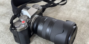 Beitragsbild des Blogbeitrags Ausprobiert: Tamron 17-70 mm F2.8 für Fuji X-Mount 