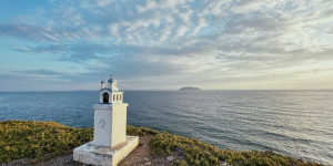 Beitragsbild des Blogbeitrags Chalkidiki – Neos Marmaras, ein Paradies am Meer 