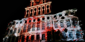 Beitragsbild des Blogbeitrags Augsburg Light Nights 2023 – Die Nacht der Lichter 