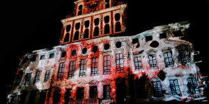 Beitragsbild des Blogbeitrags Augsburg Light Nights 2023 – Die Nacht der Lichter