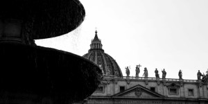Beitragsbild des Blogbeitrags Petersdom im Januar: Geheime Tipps für deinen besonderen Rom-Besuch 
