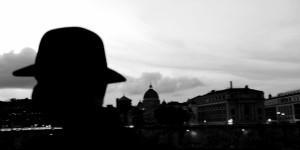 Beitragsbild des Blogbeitrags Street-Photography in Rom – Undercover In den Gassen 