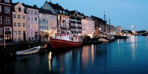 Beitragsbild des Blogbeitrags Nyhavn Kopenhagen – Ort der bunten Häuser