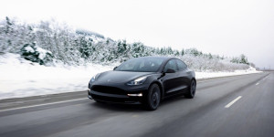 Beitragsbild des Blogbeitrags Was bringt die Wärmepumpe im Tesla wirklich? 
