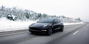 Beitragsbild des Blogbeitrags Was bringt die Wärmepumpe im Tesla wirklich?