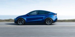 Beitragsbild des Blogbeitrags Tesla Model Y Winterreifen Empfehlungen 