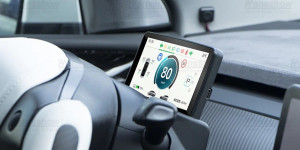 Beitragsbild des Blogbeitrags Was taugen Head Up Display (HUD) für Tesla Model 3 und Y?