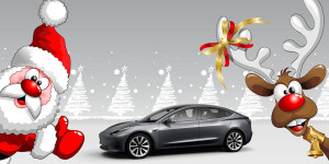 Beitragsbild des Blogbeitrags Geschenke für Tesla Fahrer – Die besten Geschenkideen