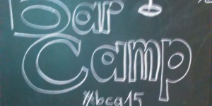 Beitragsbild des Blogbeitrags Big Data, YouTube und kreatives Schreiben – das war mein BarCamp 