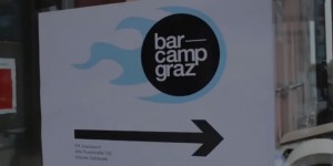 Beitragsbild des Blogbeitrags Das BarCamp Graz naht 