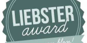 Beitragsbild des Blogbeitrags Liebster Blog Award 