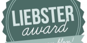 Beitragsbild des Blogbeitrags Liebster Blog Award