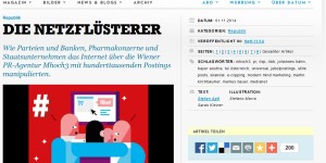 Beitragsbild des Blogbeitrags Wir lügen nicht