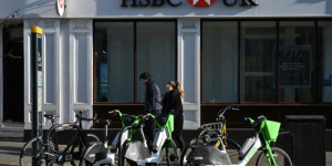Beitragsbild des Blogbeitrags HSBC steht vor der Abstimmung der Aktionäre über die Aufspaltung der Bank