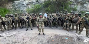 Beitragsbild des Blogbeitrags Wagner droht Bakhmut mit dem Abzug bei einem Angriff auf die russische Armeeführung