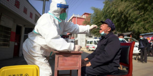 Beitragsbild des Blogbeitrags Covid kein globaler Gesundheitsnotstand mehr: WHO