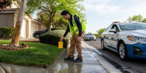 Beitragsbild des Blogbeitrags Die „Wasserpolizisten“ von Las Vegas machen die Stadt zu einem Modell in den von der Dürre heimgesuchten USA 