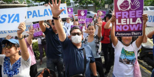 Beitragsbild des Blogbeitrags Anklage wegen Drogenhandels auf den Philippinen gegen Duterte-Kritiker abgewiesen