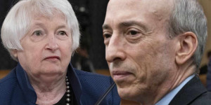 Beitragsbild des Blogbeitrags SEC-Vorsitzender warnt vor “signifikanten” und “anhaltenden” Auswirkungen eines US-Defaults auf Investoren und Märkte – Wirtschaftsnachrichten zu Bitcoin