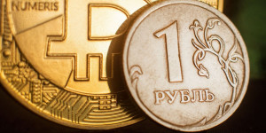 Beitragsbild des Blogbeitrags Offizielle Aussage: “Russische Unternehmen verwenden Kryptowährungen aktiv”, Russland plant 4 entsprechende Gesetze zu verabschieden 