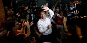 Beitragsbild des Blogbeitrags Die Thailänder stimmen mit überwältigender Mehrheit für Demokratieparteien, lehnen das Militär ab