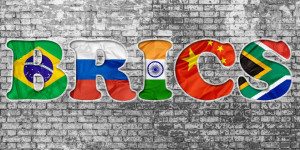 Beitragsbild des Blogbeitrags BRICS will die wirtschaftliche Zusammenarbeit stärken – Sherpa fordert erhöhten Handel in Landeswährungen 