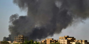 Beitragsbild des Blogbeitrags Mit Geschrei und Maschinengewehren tobt der Krieg, während der halbe Sudan Hilfe braucht