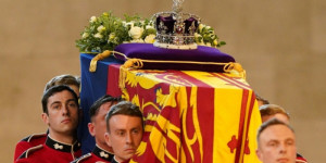 Beitragsbild des Blogbeitrags Die Beerdigung von Königin Elizabeth II. und damit verbundene Ereignisse kosteten 162 Mio. Pfund Sterling: Britische Regierung