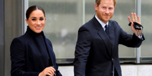 Beitragsbild des Blogbeitrags Harry und Meghan in einem neuen Drama