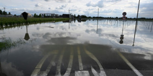 Beitragsbild des Blogbeitrags Die Lebensmittelvorräte in Italiens Überschwemmungsgebieten gehen zur Neige 