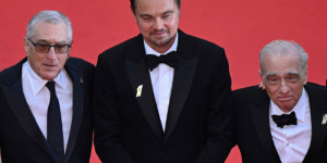 Beitragsbild des Blogbeitrags Hollywood-Könige überschwemmen Cannes für die DiCaprio-Scorsese-Premiere 