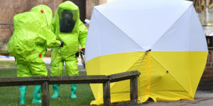 Beitragsbild des Blogbeitrags Die deutsche Polizei untersucht den Verdacht auf Vergiftung russischer Exilanten