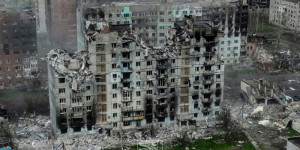 Beitragsbild des Blogbeitrags Russland sagt, dass eine ukrainische Sabotagegruppe die Grenze überschreitet