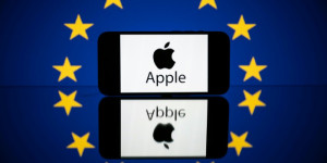 Beitragsbild des Blogbeitrags Die EU kämpft vor Gericht um die Aufhebung des Urteils zum Apple-Steuergesetz 